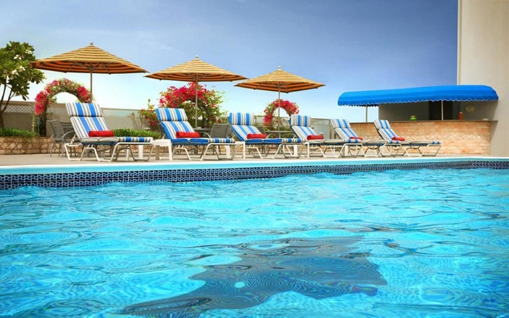 Hotel de apartamente J5 Rimal Dubai