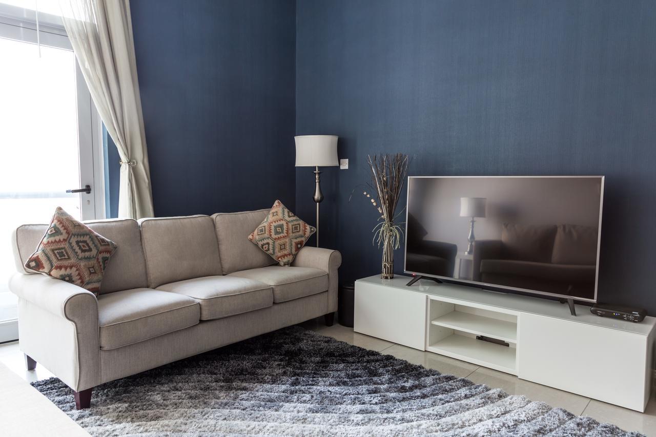Appartement Higuests - Marina Wharf Dubaï