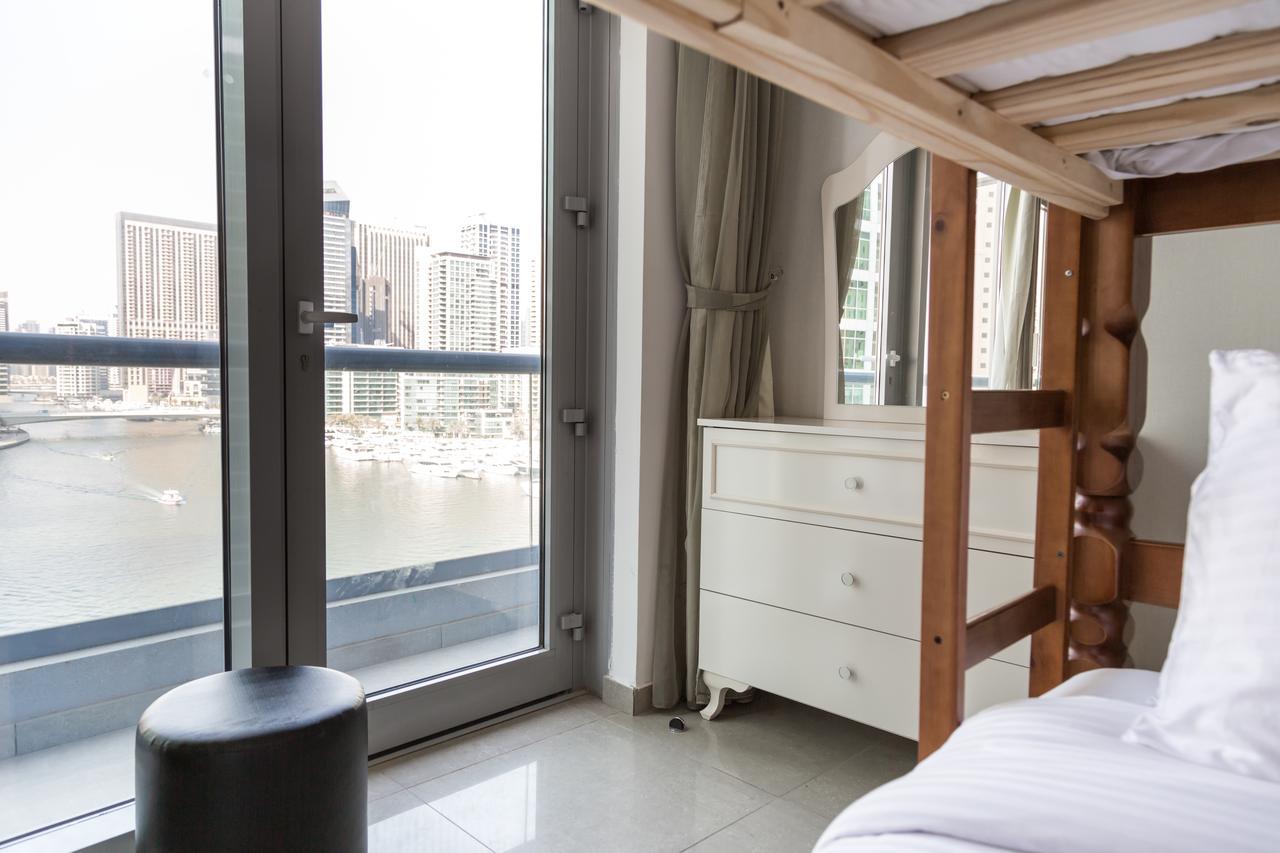 Higuests - Marina Wharf Appartement Dubaï