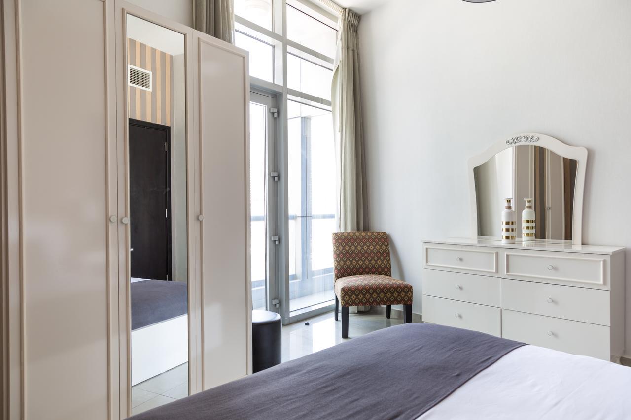 Appartement Higuests - Marina Wharf Dubaï