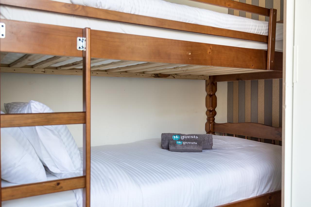 Higuests - Marina Wharf Appartement