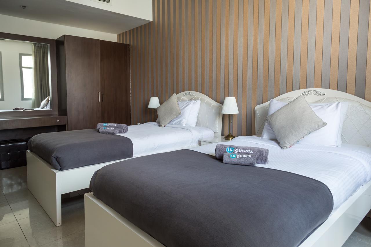 Higuests - Marina Wharf Appartement