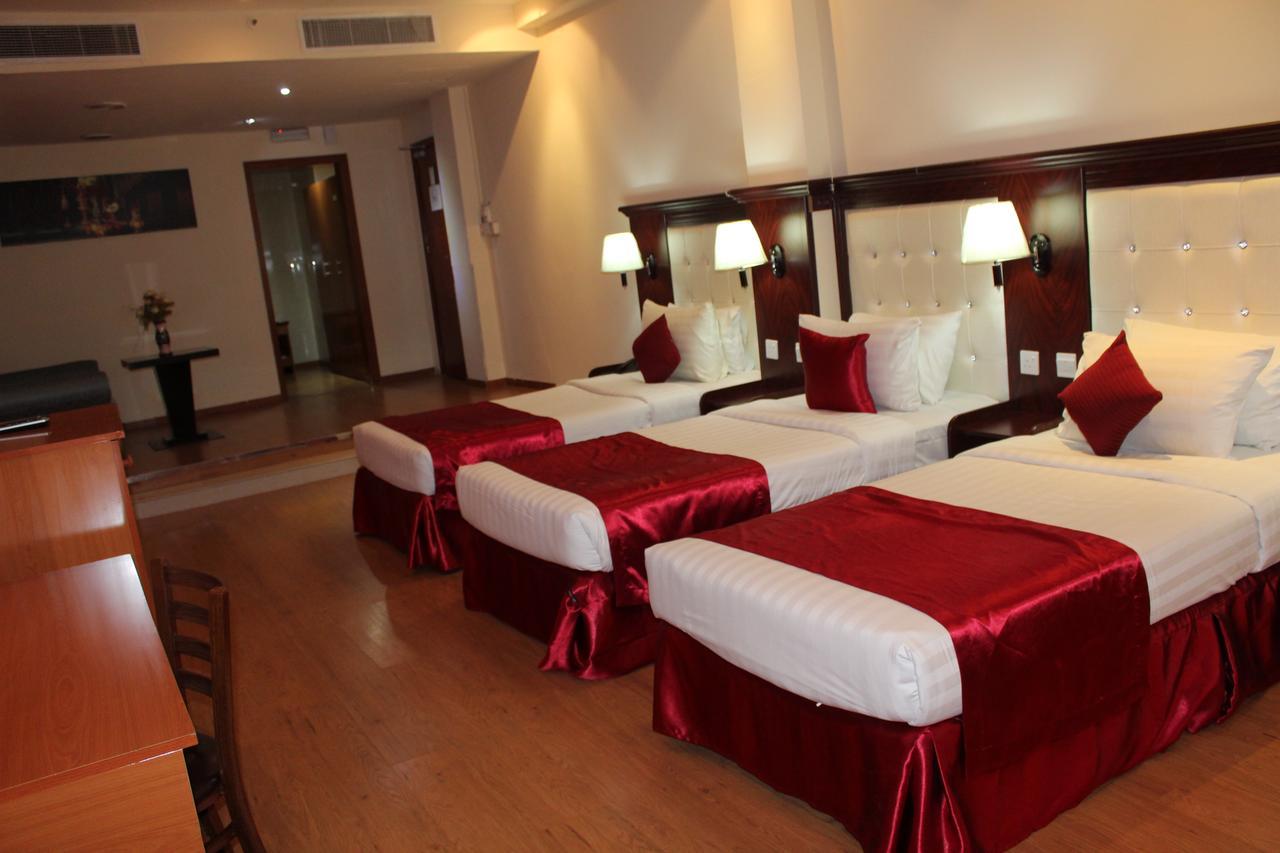 Hotel Grand Nova Dubái