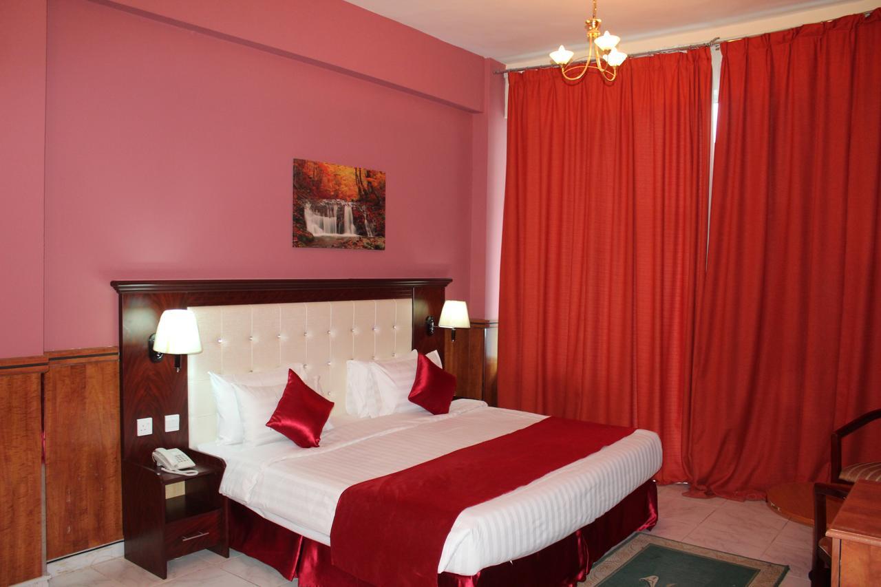 Grand Nova Hotel Dubái