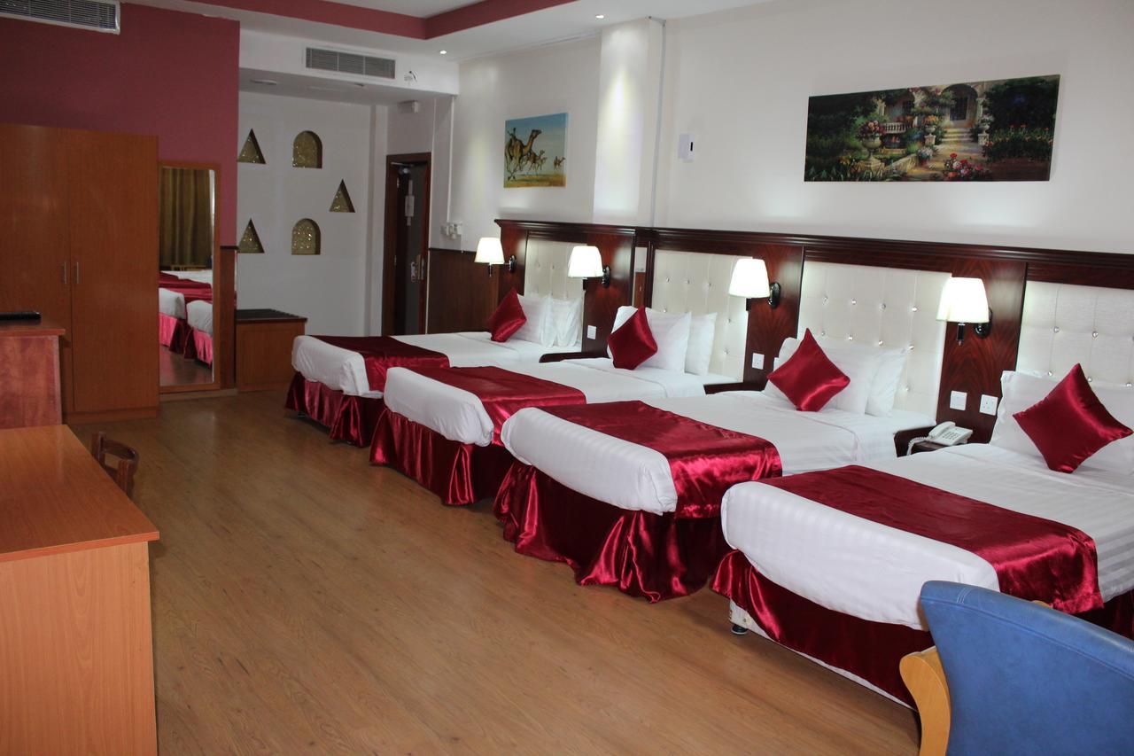 Grand Nova Hotel Dubái