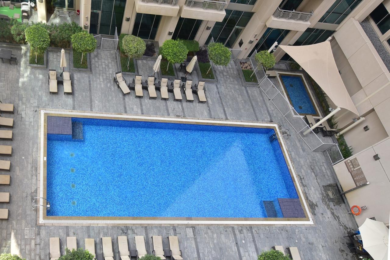 Yallarent Downtown - Boulevard Central Appartement *