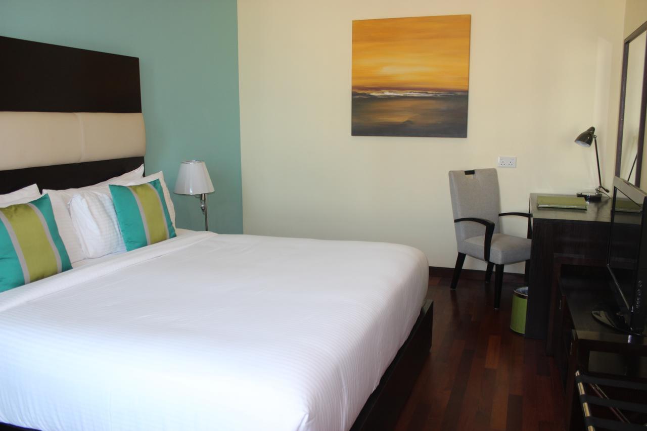 Ramada By Wyndham Downtown Aparthotel Dubai