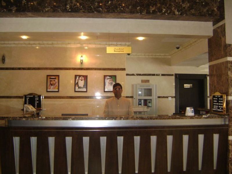 London Crown 3* Dubaï