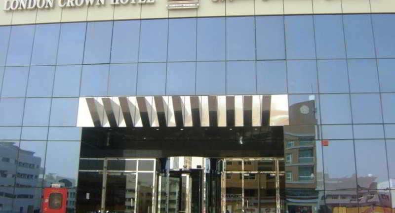 Hotel London Crown 3*