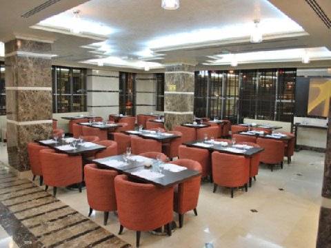 London Crown Hotel Dubaï