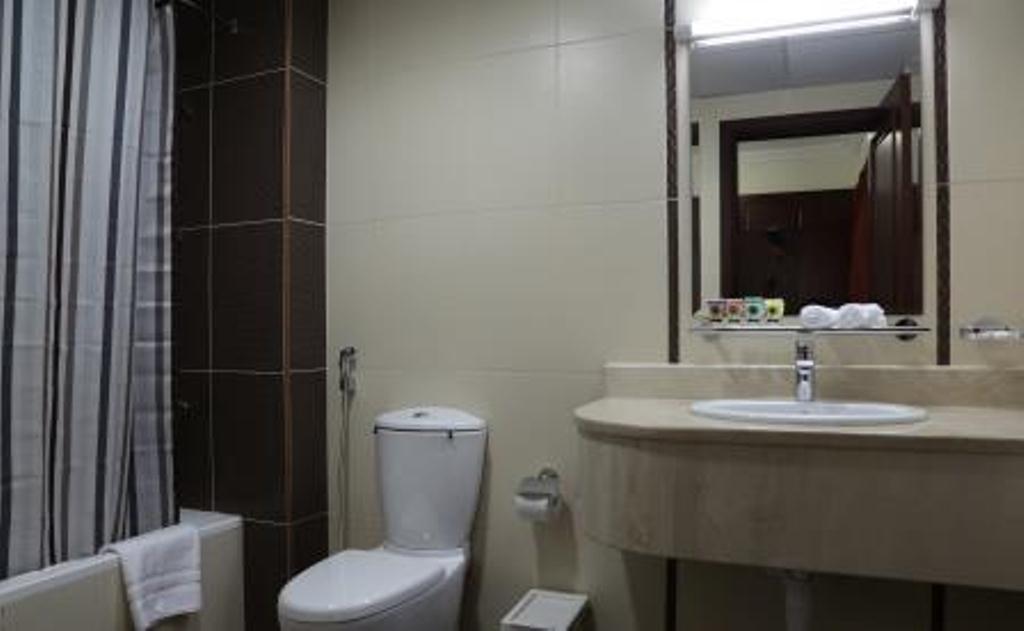 Splendor Al Barsha Hotel de apartamente 2*