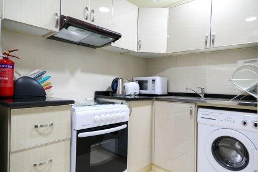 Splendor Al Barsha Hotel de apartamente