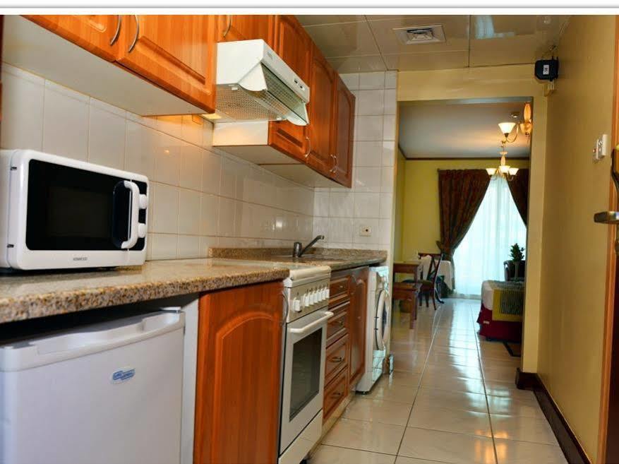 Desert Rose Hotel de apartamente Dubai