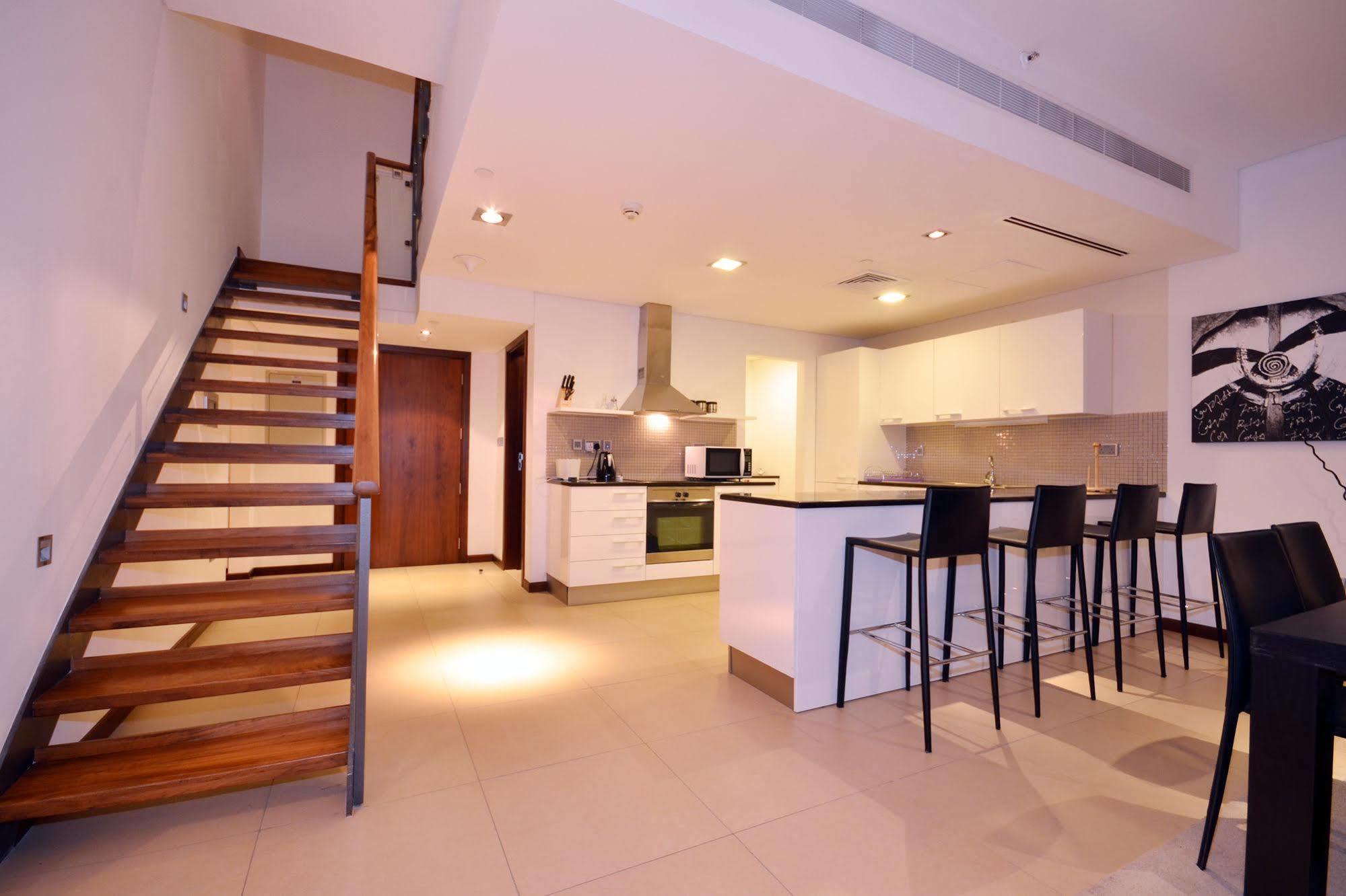 Luxury - Downtown Apartamento Dubai
