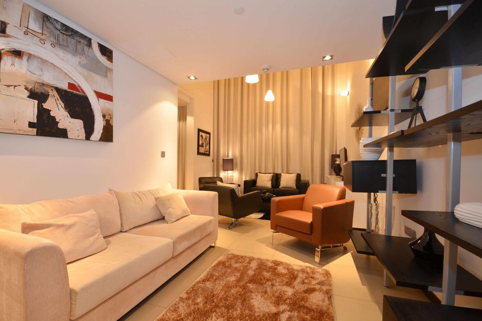 Apartamento Luxury - Downtown Dubai