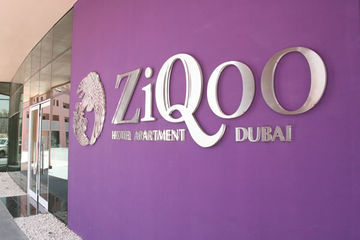 Hotel de apartamente Ziqoo 3*