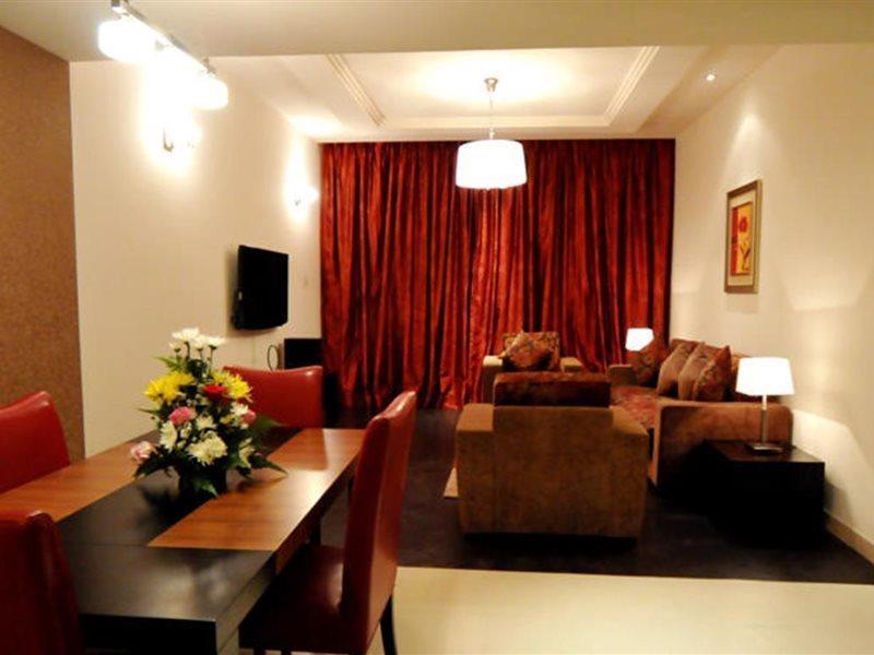 Apartahotel Dunes Oud Metha, Bur Dubái