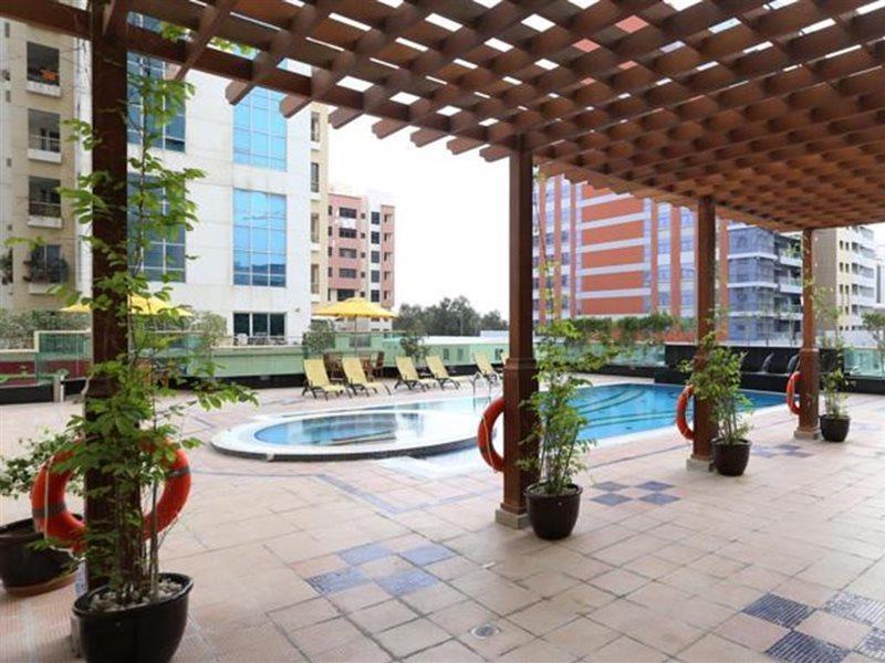 Apartahotel Dunes Oud Metha, Bur 4*