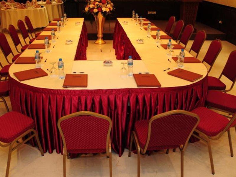 Apartahotel Dunes Oud Metha, Bur