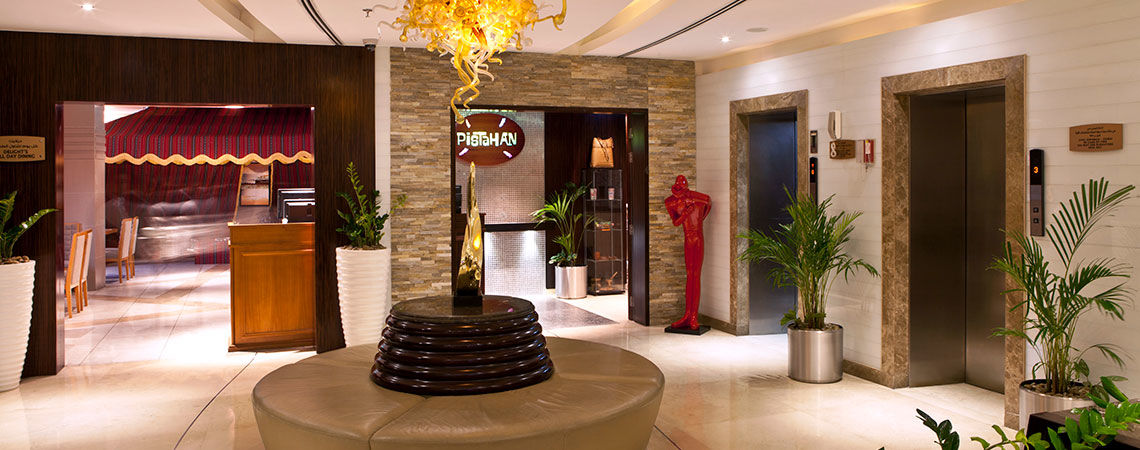 Hotel Landmark Riqqa 4*