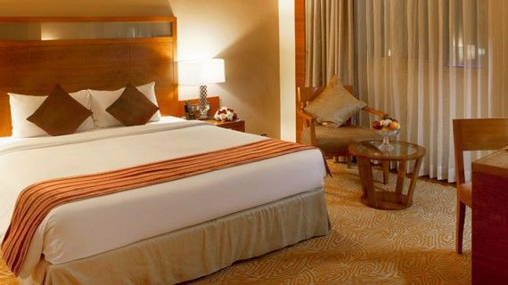 Landmark Riqqa Hotel 4*