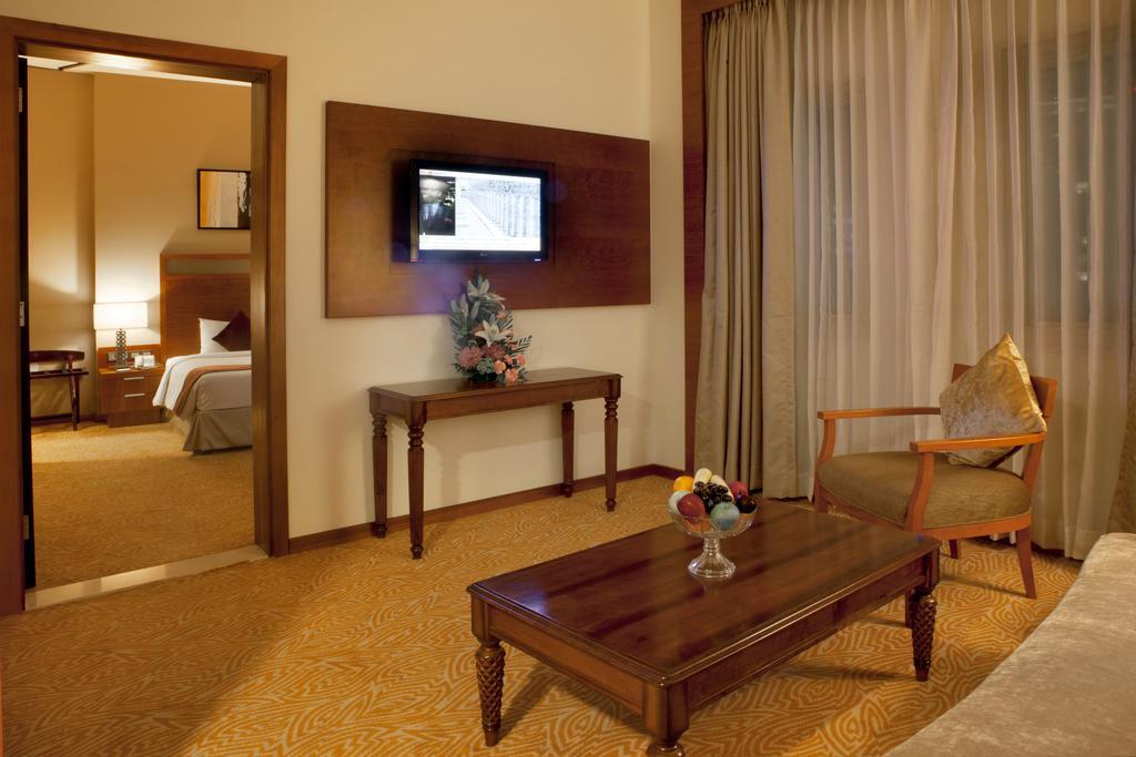 Hotel Landmark Riqqa 4*