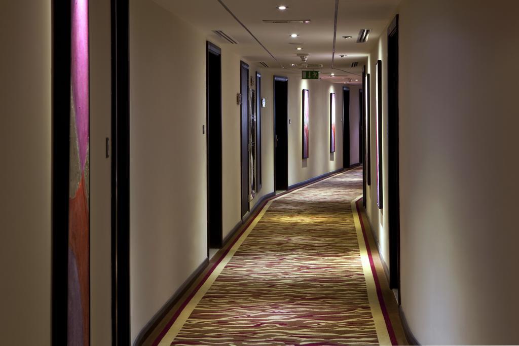 Hotel Landmark Riqqa Dubái