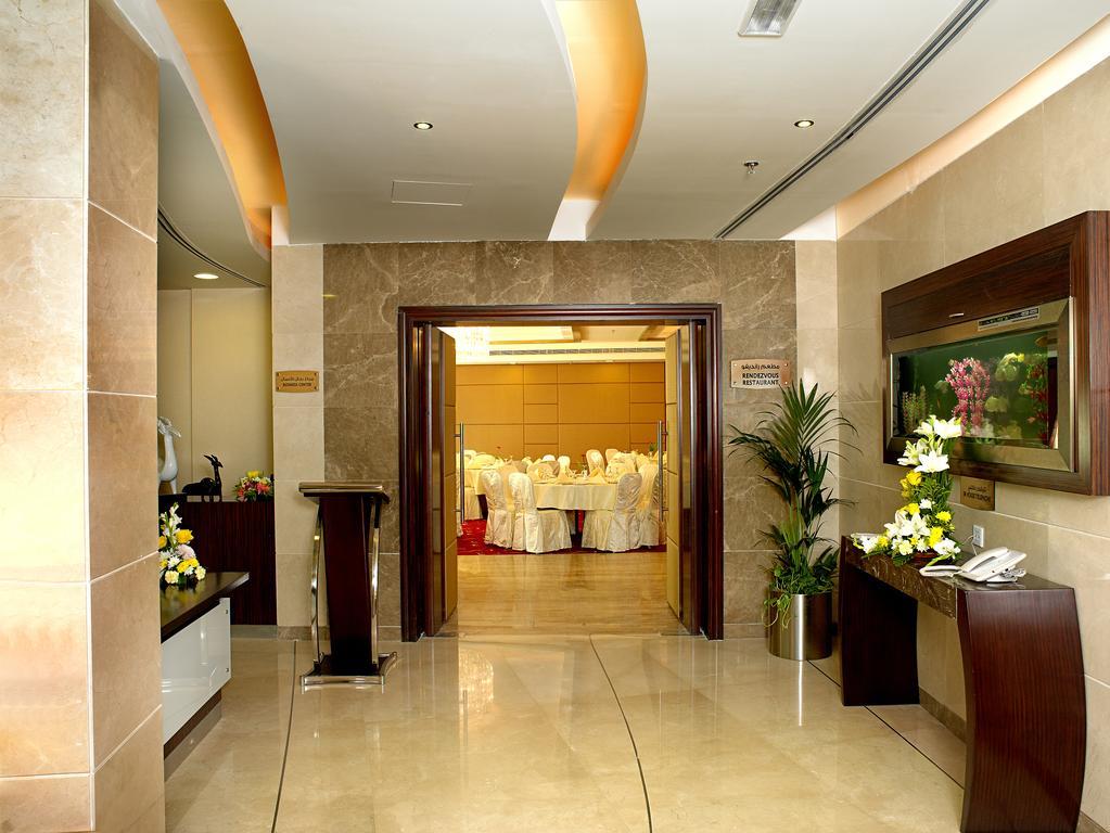 Hotel Landmark Riqqa