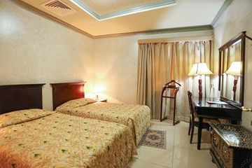 Oyo 124 Oriental Palace Apts Lejlighedshotel Dubai