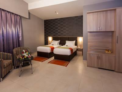 Hotell Oasis Deira Dubai
