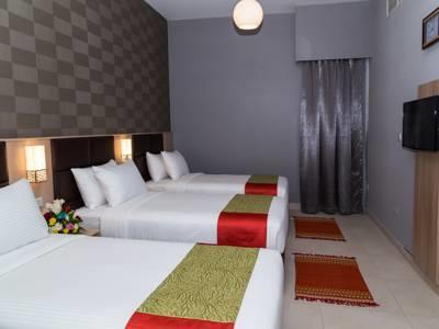 Hotell Oasis Deira Dubai