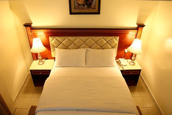 Hotel Saffron Dubái