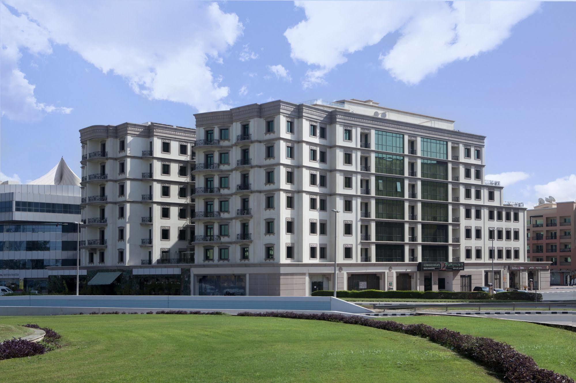 Al Waleed Homes Hotel de apartamente