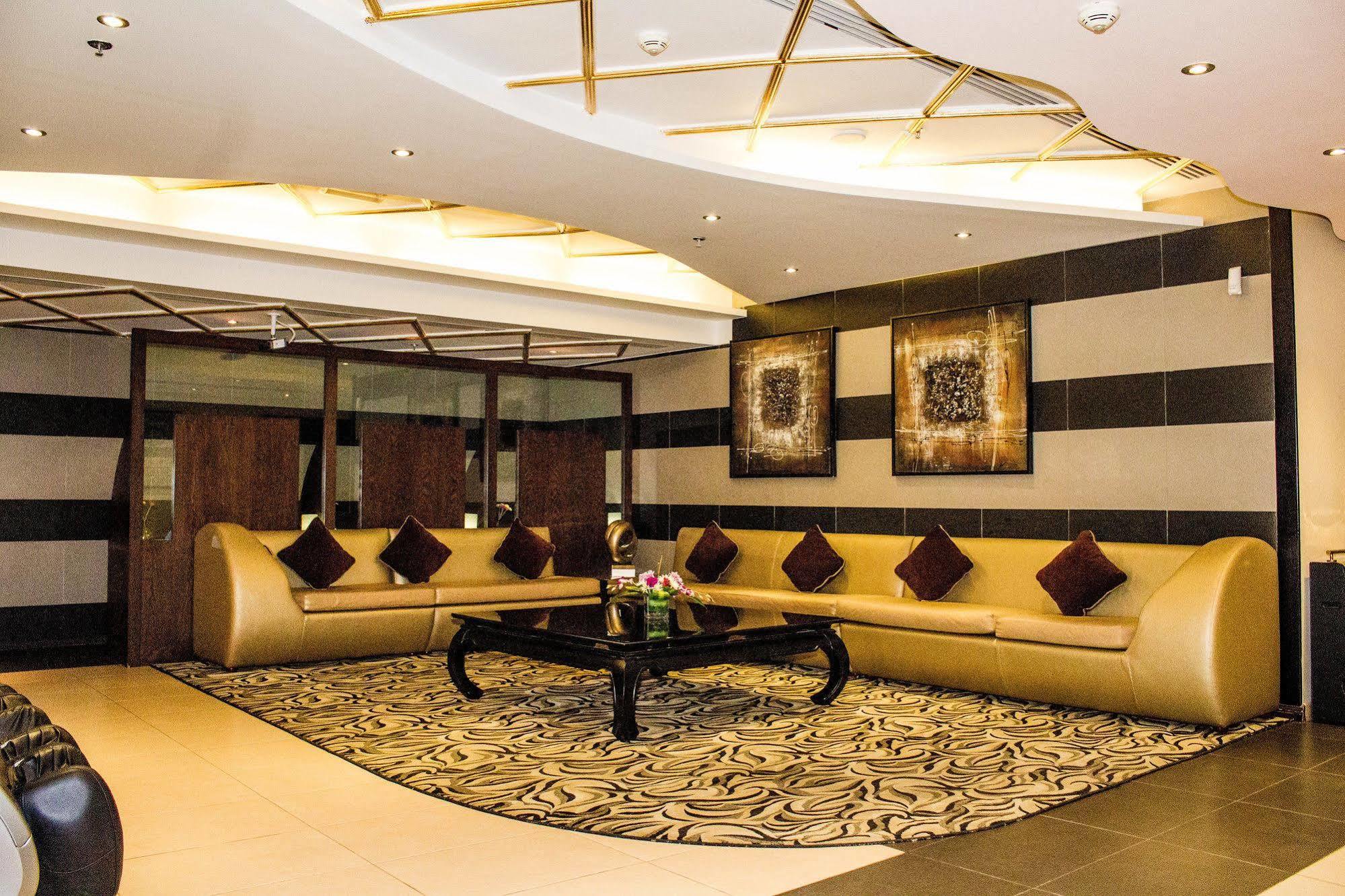 Al Waleed Homes Hotel de apartamente Dubai