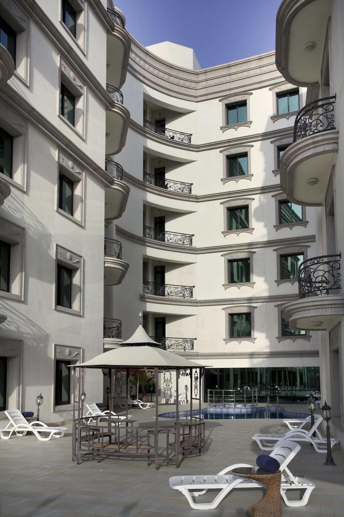 Hotel de apartamente Al Waleed Homes