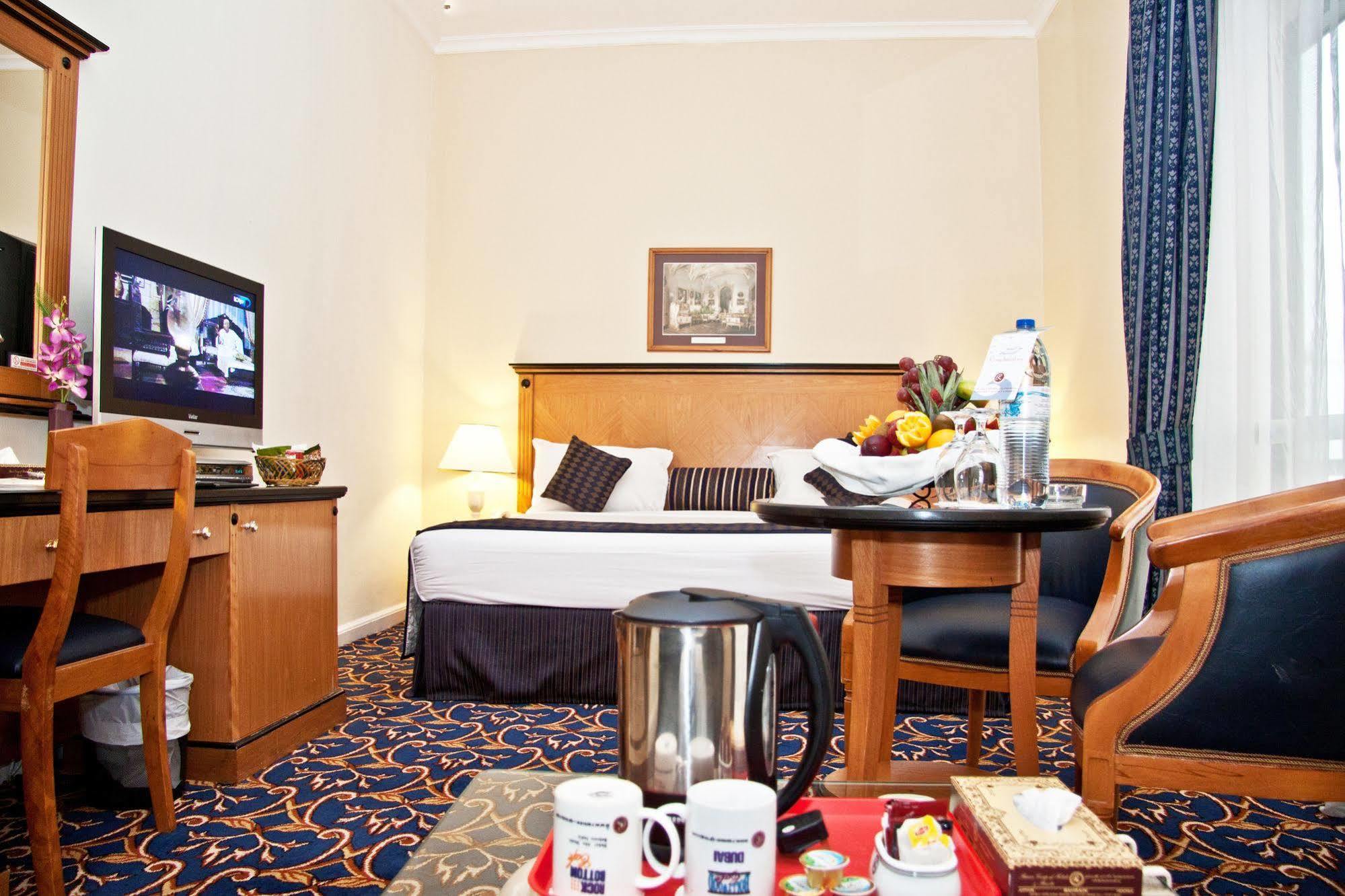 Hotel Regal Plaza Dubái
