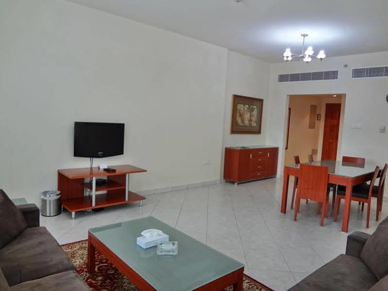 Apartahotel Al Deyafa Dubái