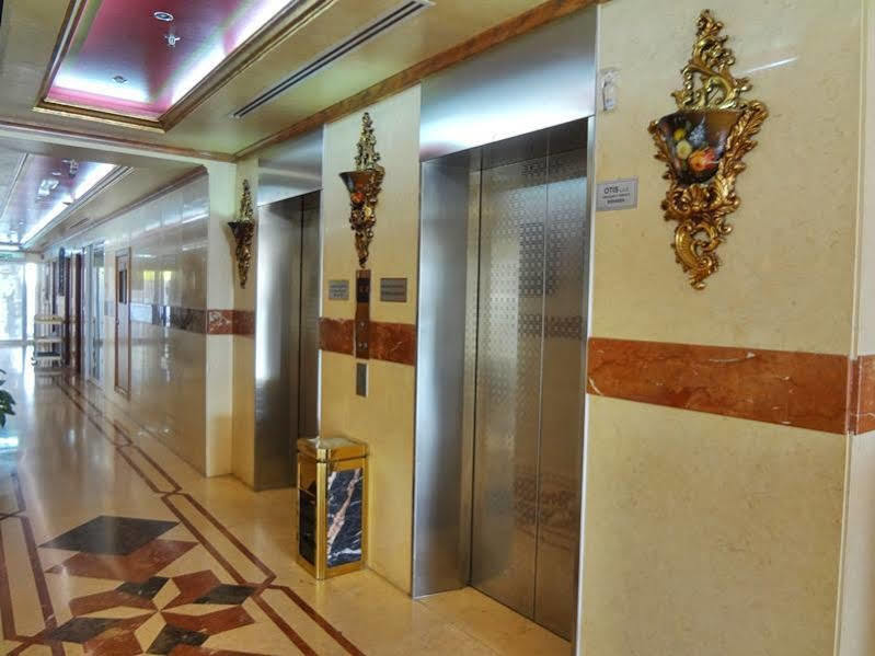 Al Deyafa Apartahotel Dubái