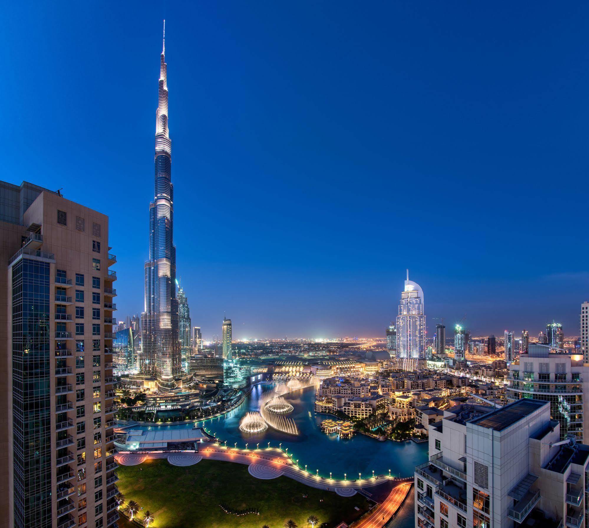 Aparthotel Ramada By Wyndham Downtown Dubai