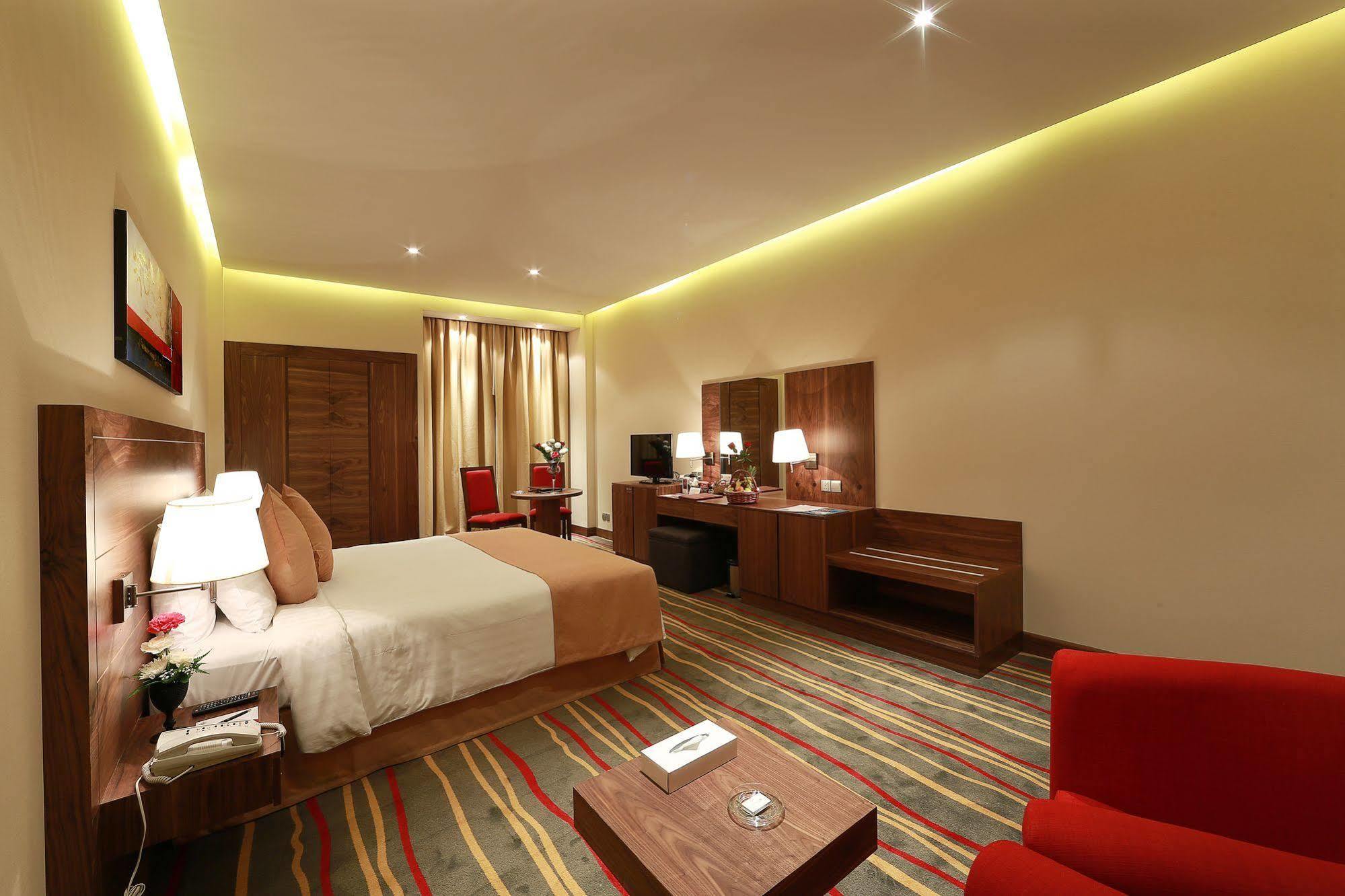 Hotel Al Khaleej Plaza Dubái