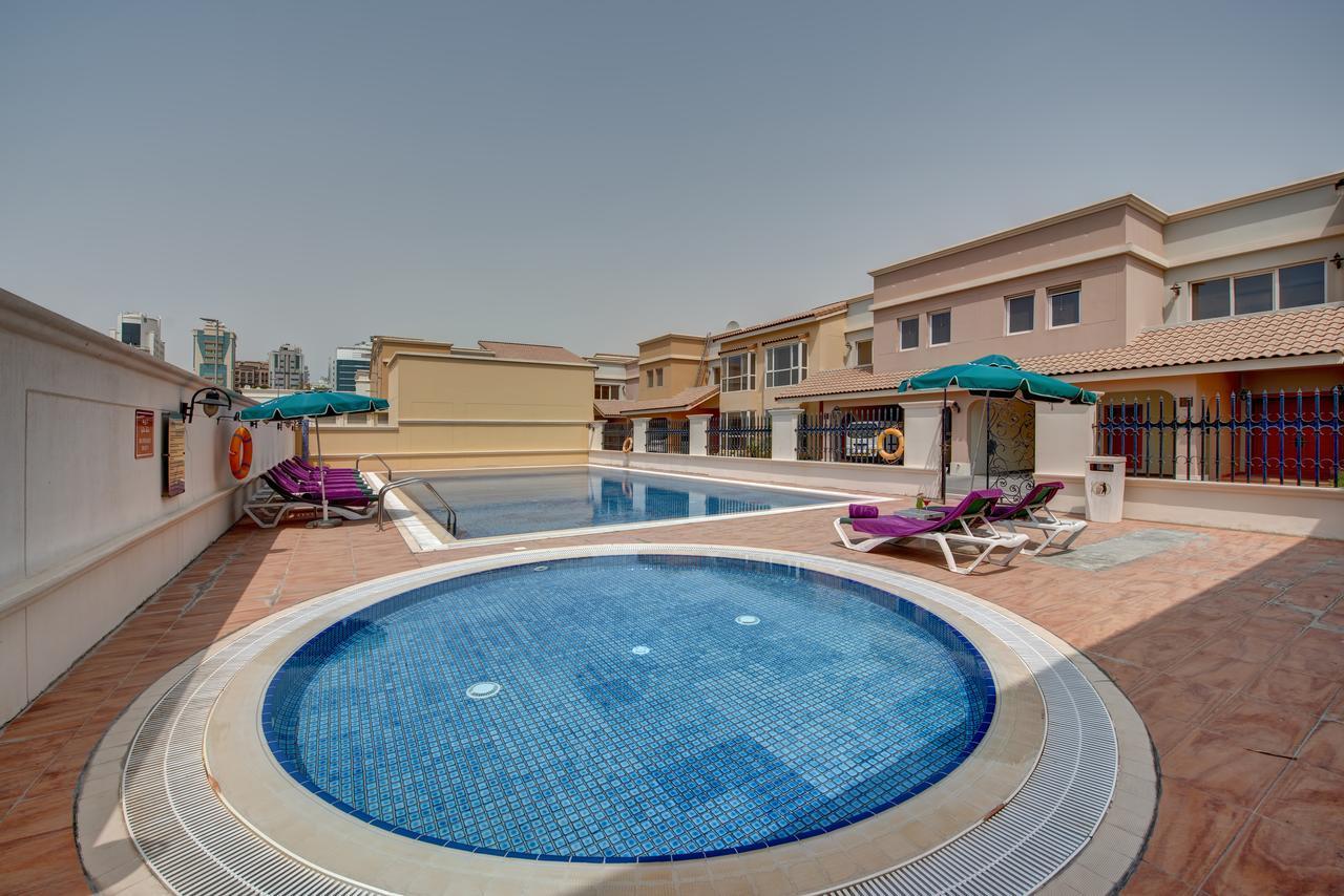 Villa J5 Homes Barsha Gardens Dubái