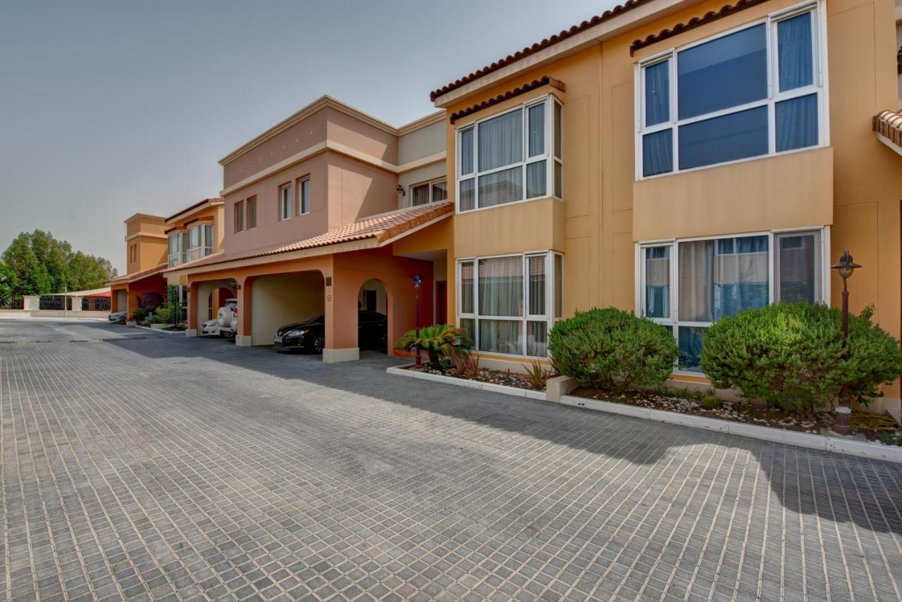 J5 Homes Barsha Gardens * Dubái