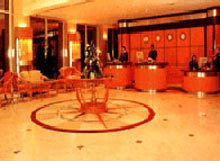 Hotel Delmon Dubai