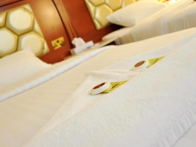 Hotel Saffron Dubái