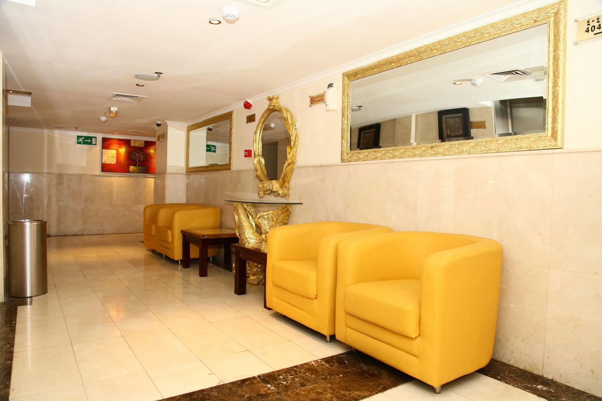 Hotel Saffron Dubái