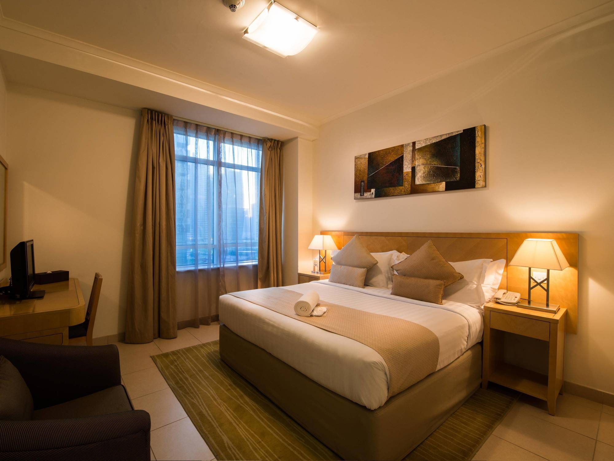 Aparthotel Oaks Liwa Heights Dubai
