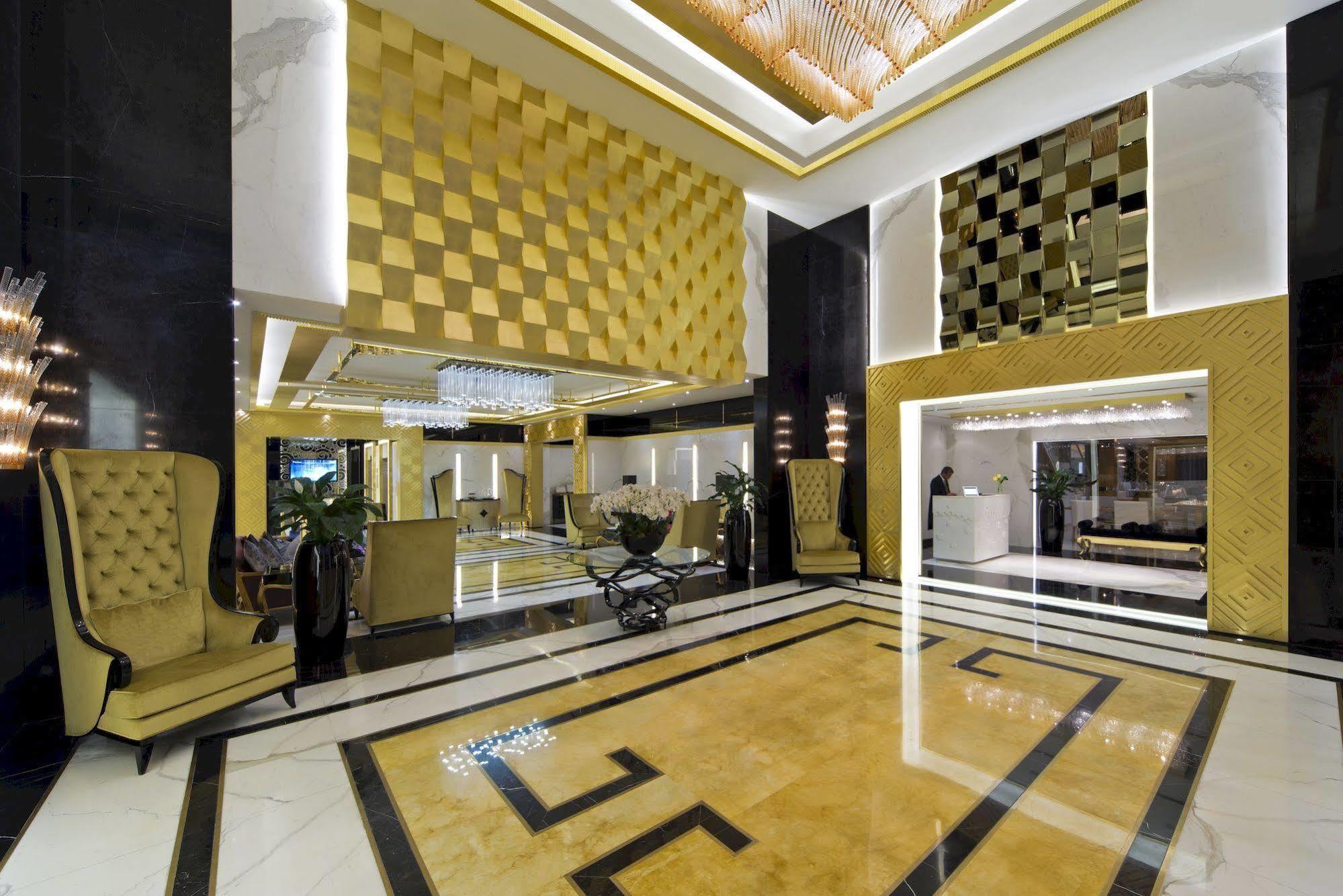 Hotel de apartamente Damac Maison Mall Street Dubai