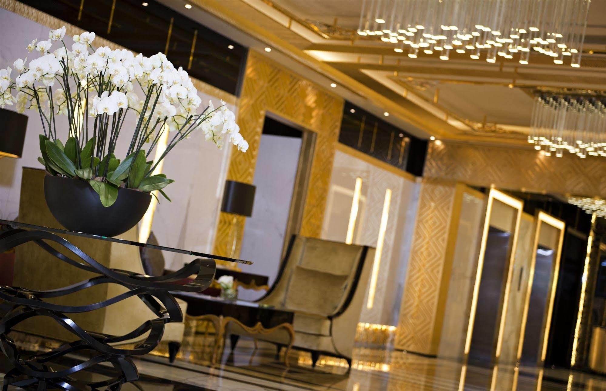 Hotel de apartamente Damac Maison Mall Street Dubai
