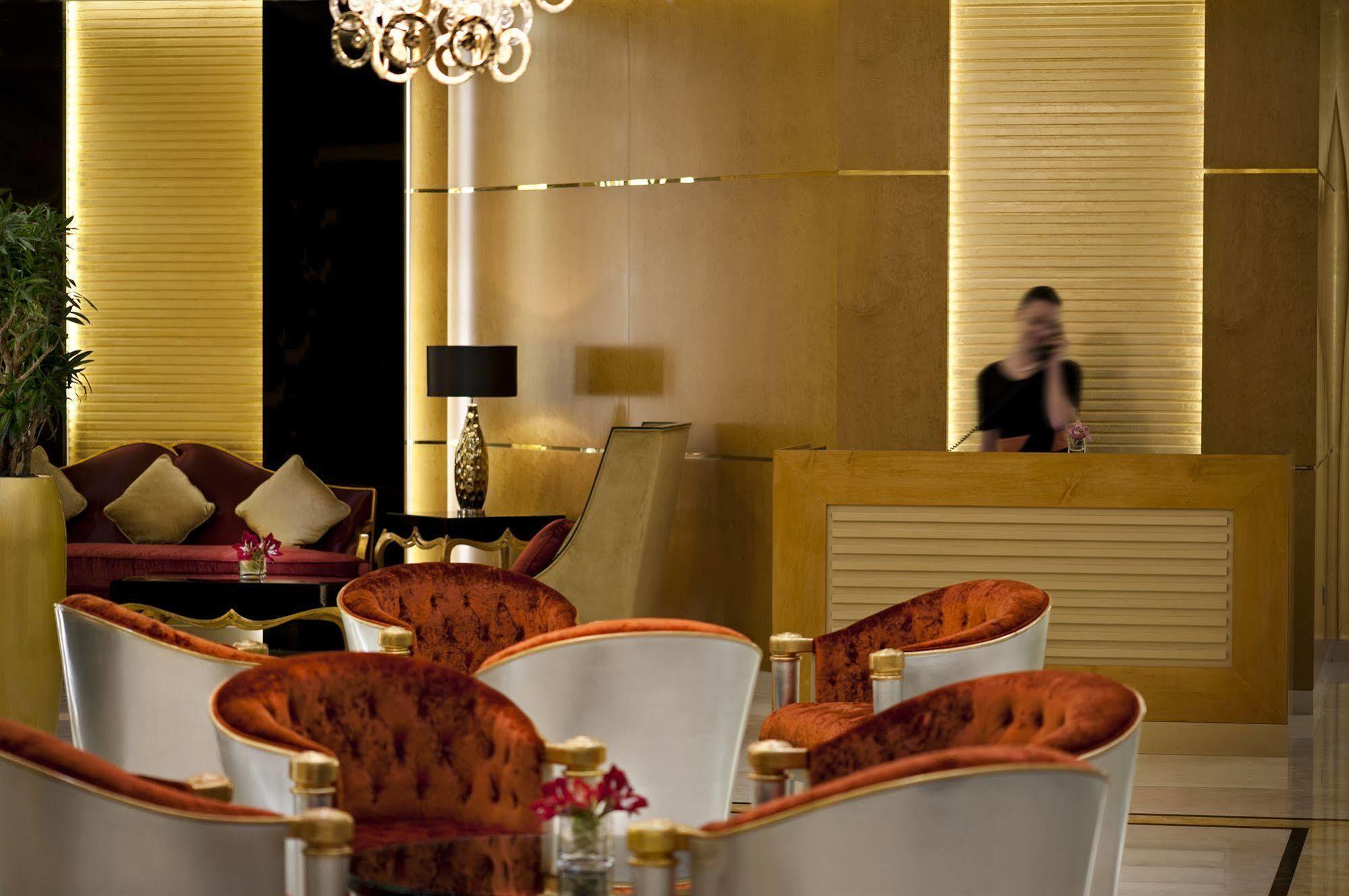 Damac Maison Mall Street Hotel de apartamente Dubai