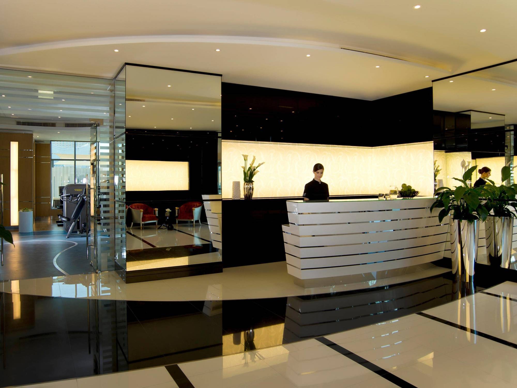 Damac Maison Mall Street Hotel de apartamente Dubai